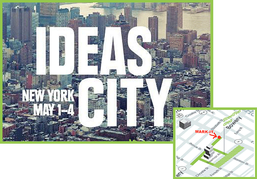 Ideas City