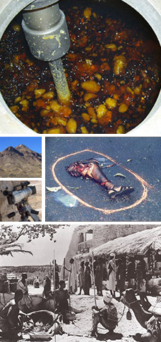 Rocket Engine Testing