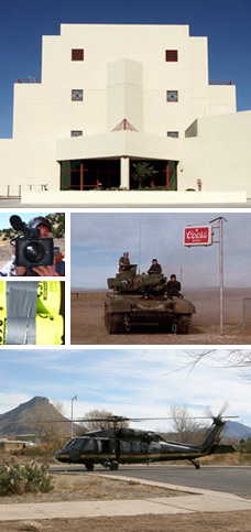 New Mexico Tech Research and Development