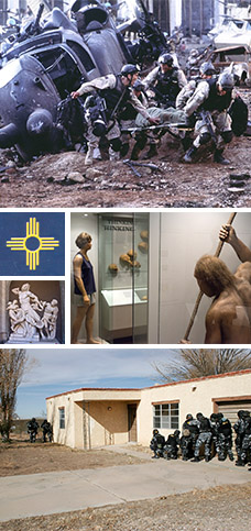 Department of Homeland Security First Responder Training