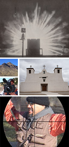 Mine Detection Evaluation