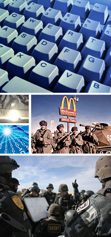 Curtain Wall Reaction Testing