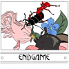 Endgame: A Cold War Love Story Logo