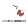 meme.garden logo