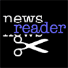 Two Textual Instruments, Part 2: News Reader Logo