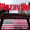 Plazaville Logo
