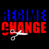 Two Textual Instruments, Part 1: Regime Change Logo