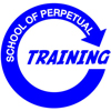 School of Perpetual Training Logo