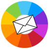 Social Relay Mail Logo