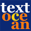 text_ocean by Zannah Marsh