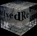 Mixed Realities: An International Networked Art Exhibition Logo
