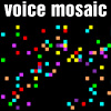 Voice Mosaic Logo