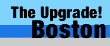 Upgrade! Boston Logo